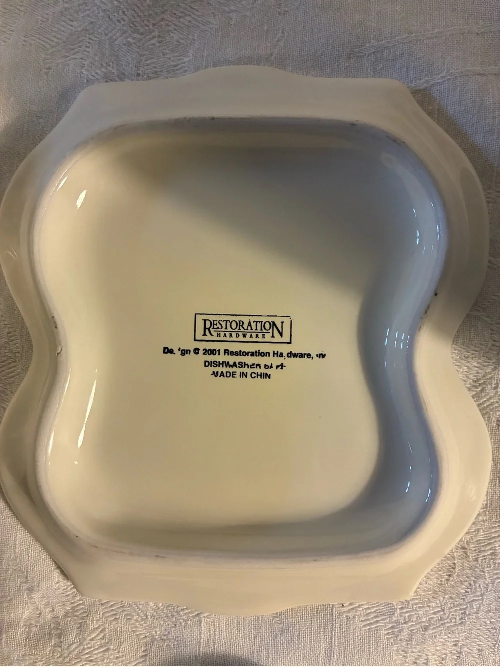 Restoration Hardware 
